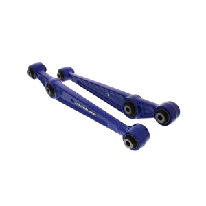 CIVIC EG REAR LOWER CONTROL ARM (HARDEN RUBBER-OE STYLE ARM) 2PCS/SET