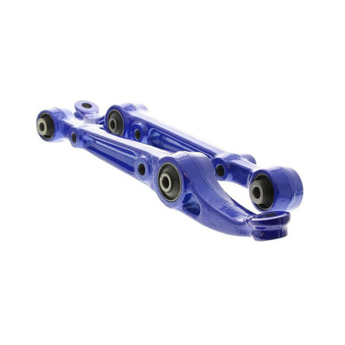 HARDRACE FRONT LOWER WISHBONE SET CIVIC EG / INTEGRA DC2  BLUE - RUBBER BUSH