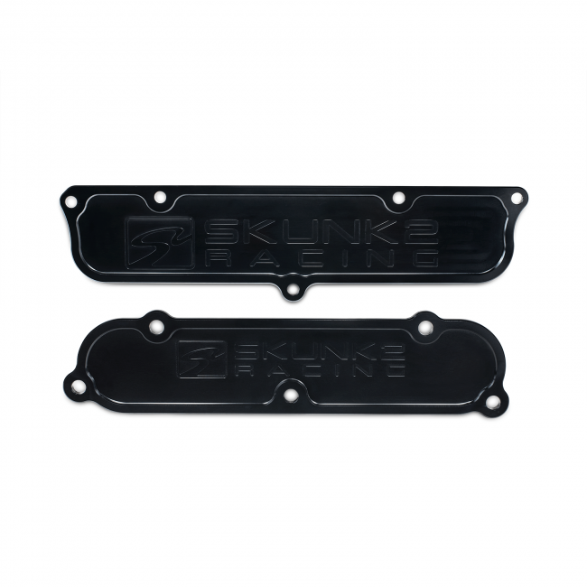 SKUNK2 RACING CYLINDER HEAD PORT COVERS - K SERIES K20A K20Z