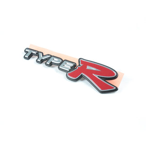 HONDA CIVIC 01-06 EP3 TYPE-R LOGO BADGE - GENUINE HONDA