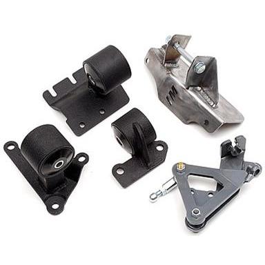 Innovative Mounts 88-91 Civic/CRX Conversion Mount Kit (H/F-Series/Manual)