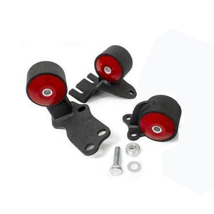 Innovative Mounts 88-91 Civic/CRX Conversion Engine Mount Kit (B-Series/Manual/Hydro/Cable 2 Hydro) - No Actuator