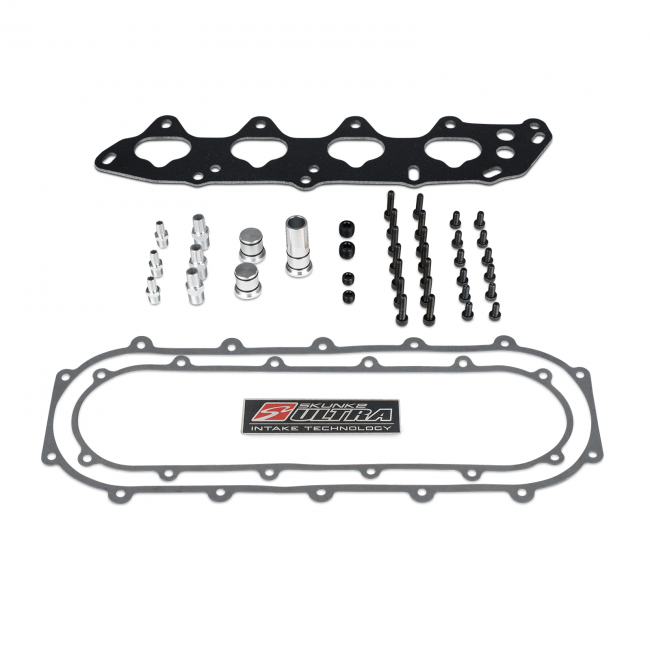 SKUNK2 ULTRA STREET CENTREFEED MANIFOLD COMPLETE ASSEMBLY HARDWARE KIT B-SERIES