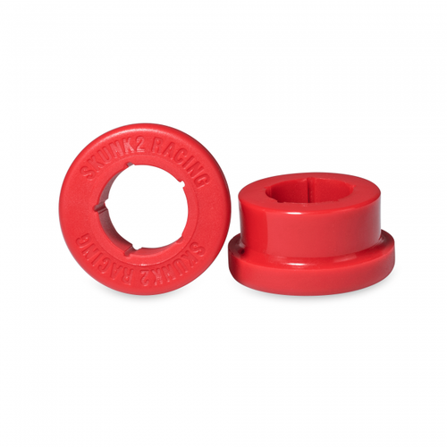 SKUNK2 ALPHA SERES LARGE REAR LCA BUSHING REPLACEMENT KIT -RED