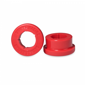 SKUNK2 ALPHA SERES SMALL REAR LCA BUSHING REPLACEMENT KIT -RED