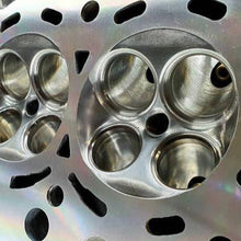 Load image into Gallery viewer, ICONIC RBB K24 CNC PORTED CYLINDER HEAD WITH BRONZE VALVE GUIDES