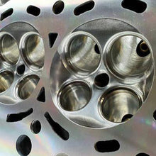 Load image into Gallery viewer, ICONIC PRB K20 CNC PORTED CYLINDER HEAD WITH BRONZE VALVE GUIDES