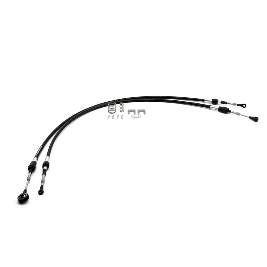 HYBRID RACING DC5用シフトケーブル HYBRID RACING SHIFTER CABLE SET - DC5 / KSWAP – Iconic Auto-Design