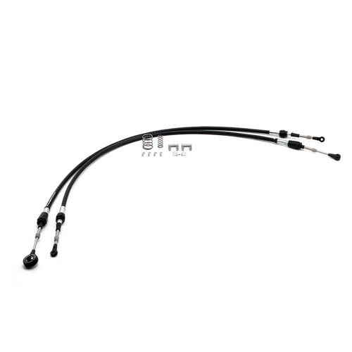 HYBRID RACING SHIFTER CABLE SET - DC5 / KSWAP