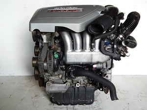 Honda K24A JDM Engine Complete - with Iconic Inlet and Timing kit Installed