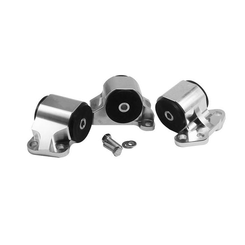 ICONIC EG DC2 B SERIES ENGINE MOUNT KIT - 2 OR 3 HOLE