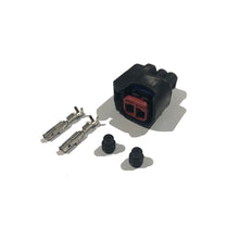 Load image into Gallery viewer, BOSCH 550CC HONDA B-SERIES INJECTOR KIT WITH TOP HATS