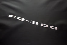 Load image into Gallery viewer, Mitsubishi Lancer Evolution FQ300 Badge ( Chrome or Black )