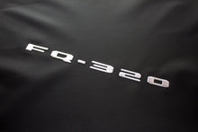 Load image into Gallery viewer, Mitsubishi Lancer Evolution FQ320 Badge ( Chrome or Black )