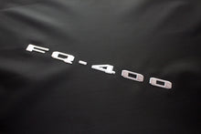 Load image into Gallery viewer, Mitsubishi Lancer Evolution FQ400 Badge ( Chrome or Black )
