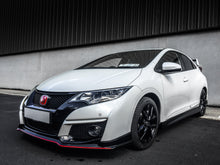 Load image into Gallery viewer, Honda Civic FK2 Replica Type R Side skirts 