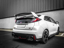 Load image into Gallery viewer, Honda Civic FK2 Replica Type R rear diffuser