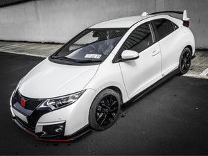 Honda Civic 2015-2017 FK2 Type R Replica Complete Body Styling Kit