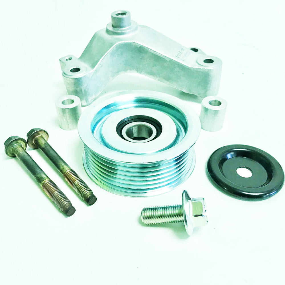 GENUINE HONDA IDLER Pulley Bracket for Civic Type-R EP3 FN2 K20a K20z EUR 107,10 - PicClick DE
