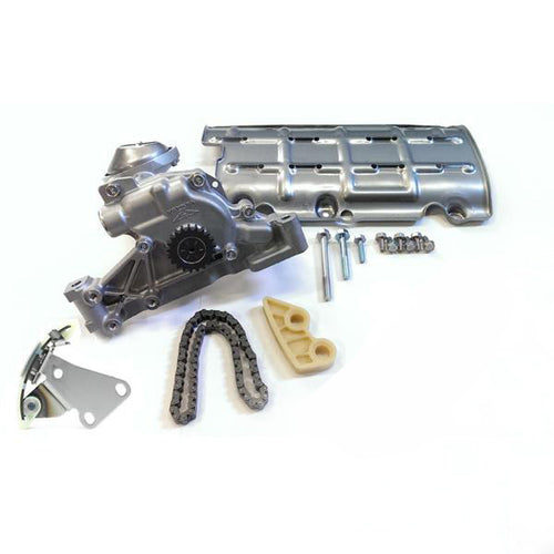 HONDA K20A2 EP3 / DC5 OIL PUMP CONVERSION KIT WITH BOLTS AND TRAY