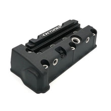 Load image into Gallery viewer, K-TUNED VENTED VALVE COVER HONDA K-SERIES K20A K24A - WRINKLE 