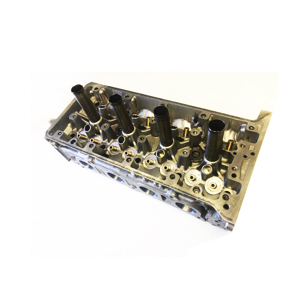 ICONIC RBB K24 CNC PORTED CYLINDER HEAD WITH BRONZE VALVE GUIDES