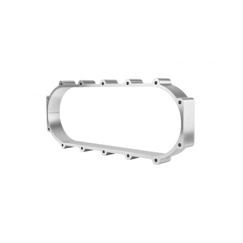 SKUNK2 ULTRA SERIES RACE INTAKE MANIFOLD SPACER 2 LITER SILVER HONDA B/K-SERIES