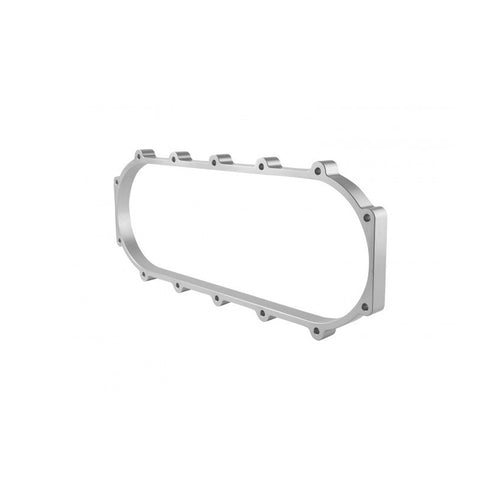 SKUNK2 ULTRA SERIES RACE INTAKE MANIFOLD SPACER 1 LITER SILVER HONDA B/K-SERIES