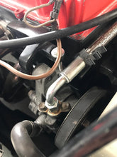 Load image into Gallery viewer, HONDA INTEGRA CIVIC OBD2 POWER STEERING PUMP AN6 CONNECTION