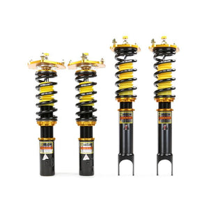 YELLOW SPEED RACING DYNAMIC PRO SPORT COILOVERS HONDA INTEGRA DC2 94-01 - FORK REAR