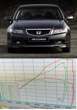 Load image into Gallery viewer, HONDA ACCORD CL9 K24 6 SPEED MANUAL ECU - BLACK EDITION