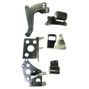 ICONIC EK K-SWAP MOUNT KIT SILVER OR BLACK