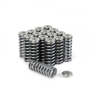 SKUNK2 ALPHA VALVE SPRING AND TITANIUM RETAINER KIT HONDA D-SERIES SOHC VTEC