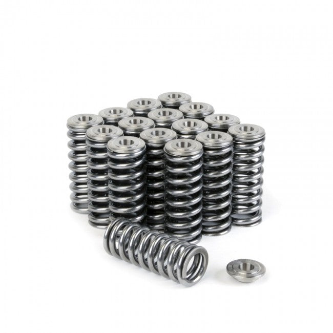 SKUNK2 ALPHA VALVE SPRING AND TITANIUM RETAINER KIT HONDA D-SERIES SOHC VTEC