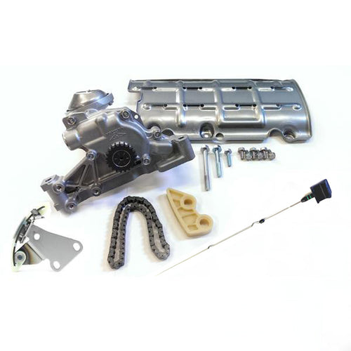 HONDA FD2 OIL PUMP CONVERSION KIT WITH BOLTS AND TRAY