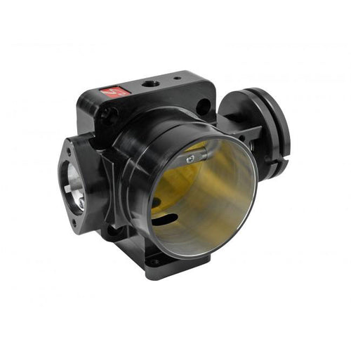 SKUNK2 70MM PRO SERIES THROTTLE BODY BLACK HONDA K-SERIES ( NOT DRIVE BY WIRE * )