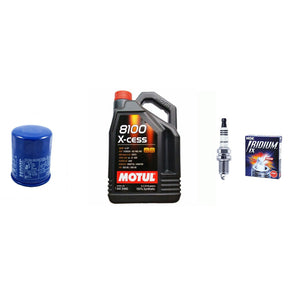 Honda K series Motul oil / oil filter and NGK plugs Service pack