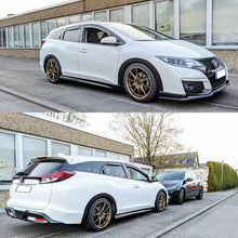 Load image into Gallery viewer, Honda Civic 2015-2017 Estate FK2 Type R Replica Side Skirts