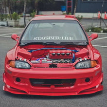 Load image into Gallery viewer, civic eg6 rocket bunny 