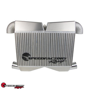 SPEED FACTORY RACE FRONT MOUNTED INTERCOOLER