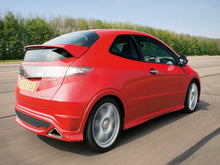 Load image into Gallery viewer, Honda Civic FN / FK  FRP Type R Rear Spoiler for Non Type R Hatchback