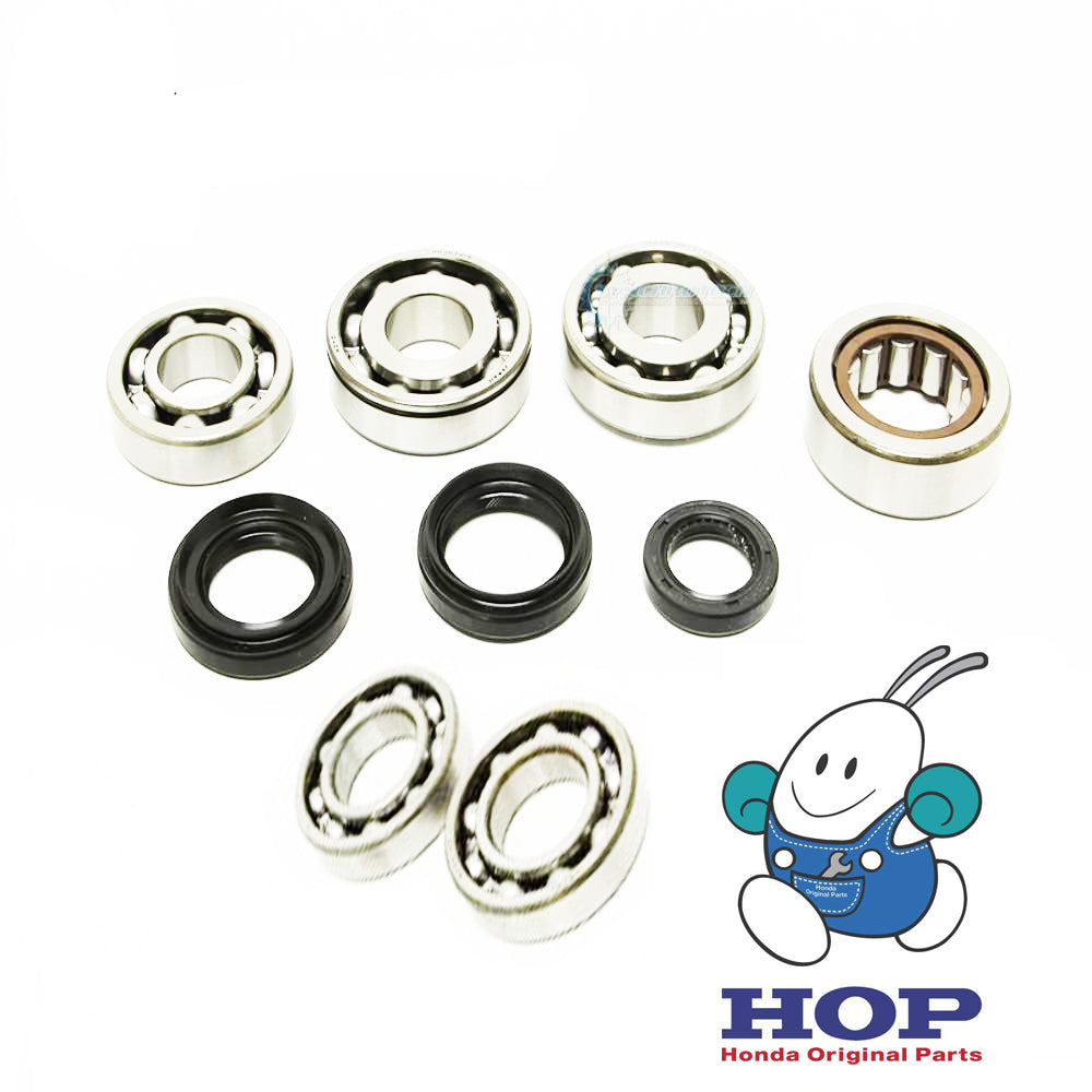 HONDA K24 ACCORD CL9 GEARBOX BEARING AND SEAL KIT