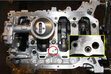 Load image into Gallery viewer, HONDA K20A2 EP3 / DC5 OIL PUMP CONVERSION KIT WITH BOLTS AND TRAY