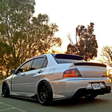 Load image into Gallery viewer, Lancer evo 7 rear spats 