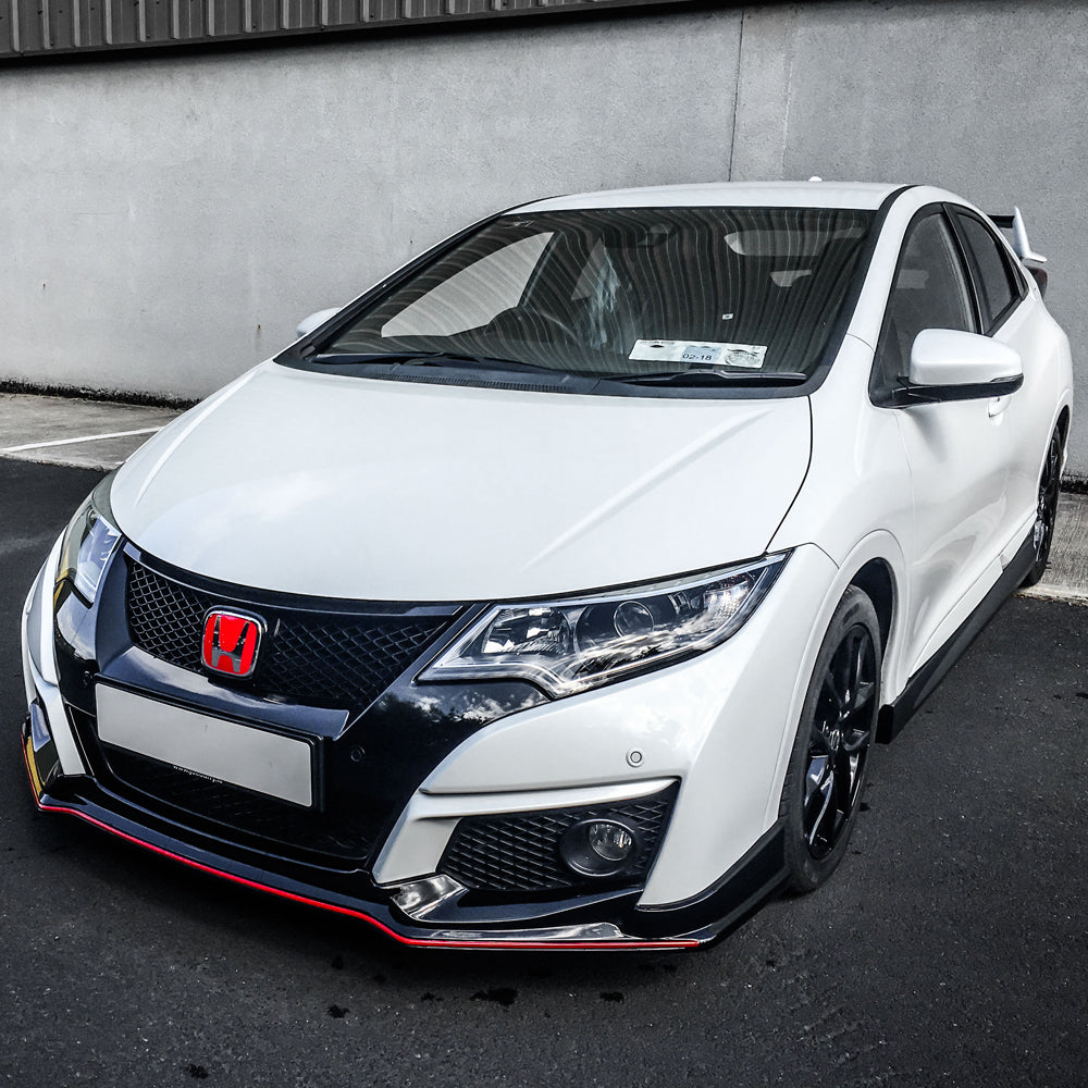 Honda civic 2015
