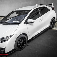 Load image into Gallery viewer, honda civic 2015 side skirts fk2 style 