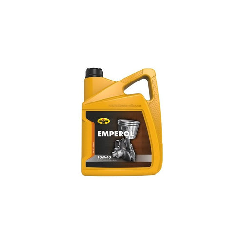 KROON 10W 40 SEMI SYNTHETIC OIL DRUM - SIZE OPTIONS