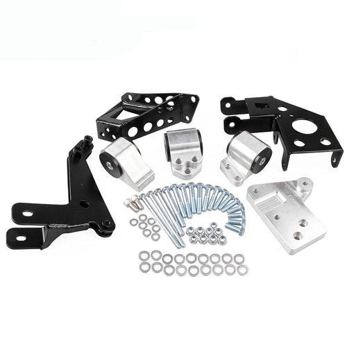 ICONIC EG/DC K-SWAP MOUNT KIT - SILVER OR BLACK