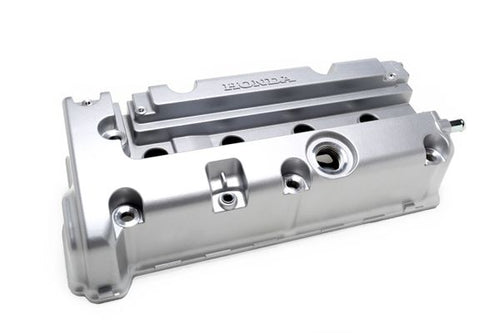 Honda K Series Replacement Valve Cover Silver