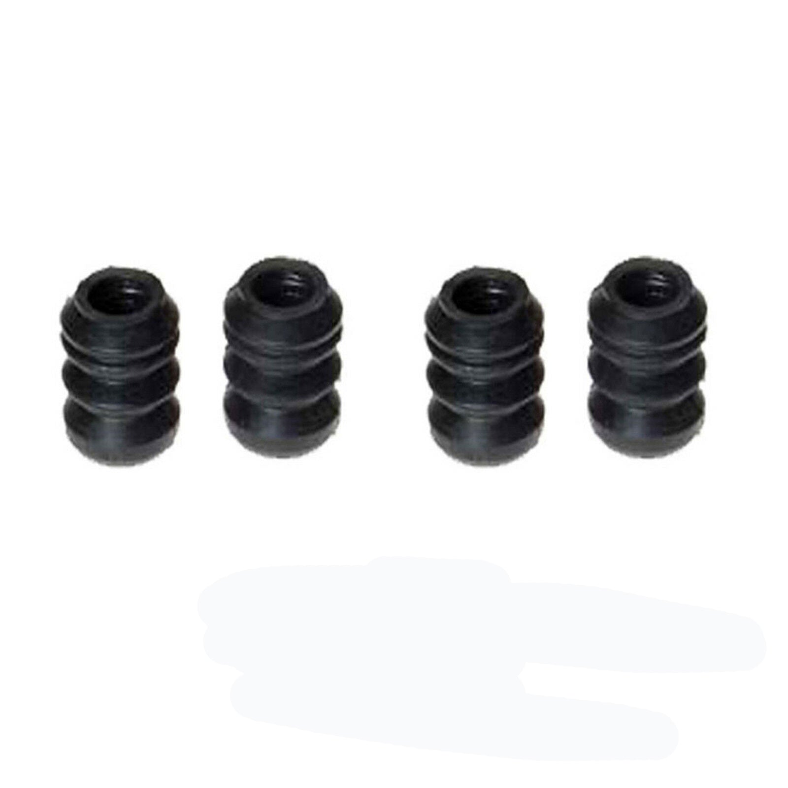 thumbnail image 2 of Brakecrafters Front Brake Caliper Seal & Stainless Steel Piston Kit For Suzuki SV650 (1999-2008) 2 of 4